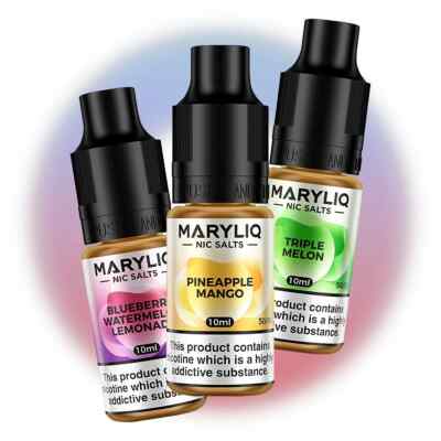 LOST MARY LIQ Nic Salt 20mg Vape Juice Elf Bar 10ml Maryliq - BOX OF 10 UK  FAST | eBay UK
