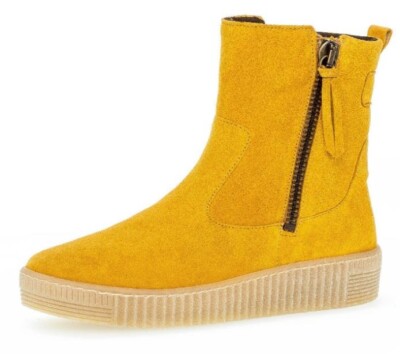 Gabor Braun Gabor Stiefel Curry GABOR Comfort Damen Stiefel