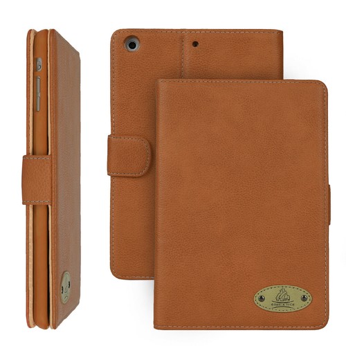 iPad Mini 1. 2. 3. 4. 5. 6. Generation Smart Lederhülle Flip Stand Cover - Bild 29 von 60