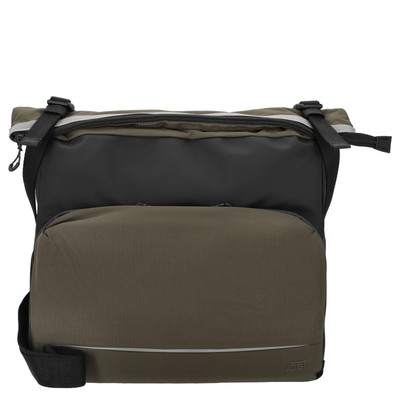 Jost Aalborg - Umhängetasche 38 cm black *NEU*