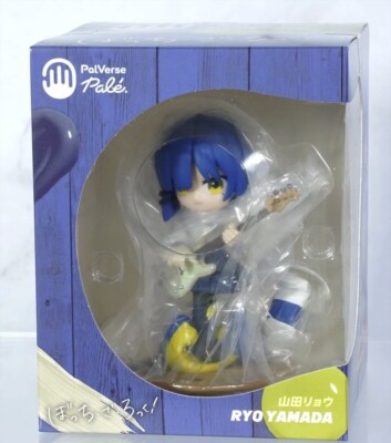 Bocchi The Rock! Ryo Yamada Figure PalVerse Pale. JAPAN 2025 | eBay