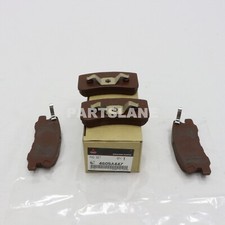 Plaquette de frein Mitsubishi MONTERO