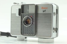   Near MINT ANSCO MEMO ii AUTO MATIC  Ricoh Half Frame Film 35mm Camera JAPAN      
