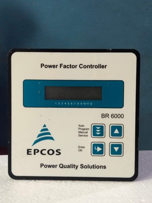 EPCOS power factor controller BR6000-R06