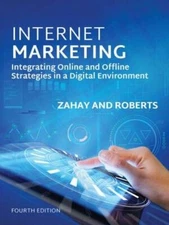 Internet Marketing  by Debra Zahay