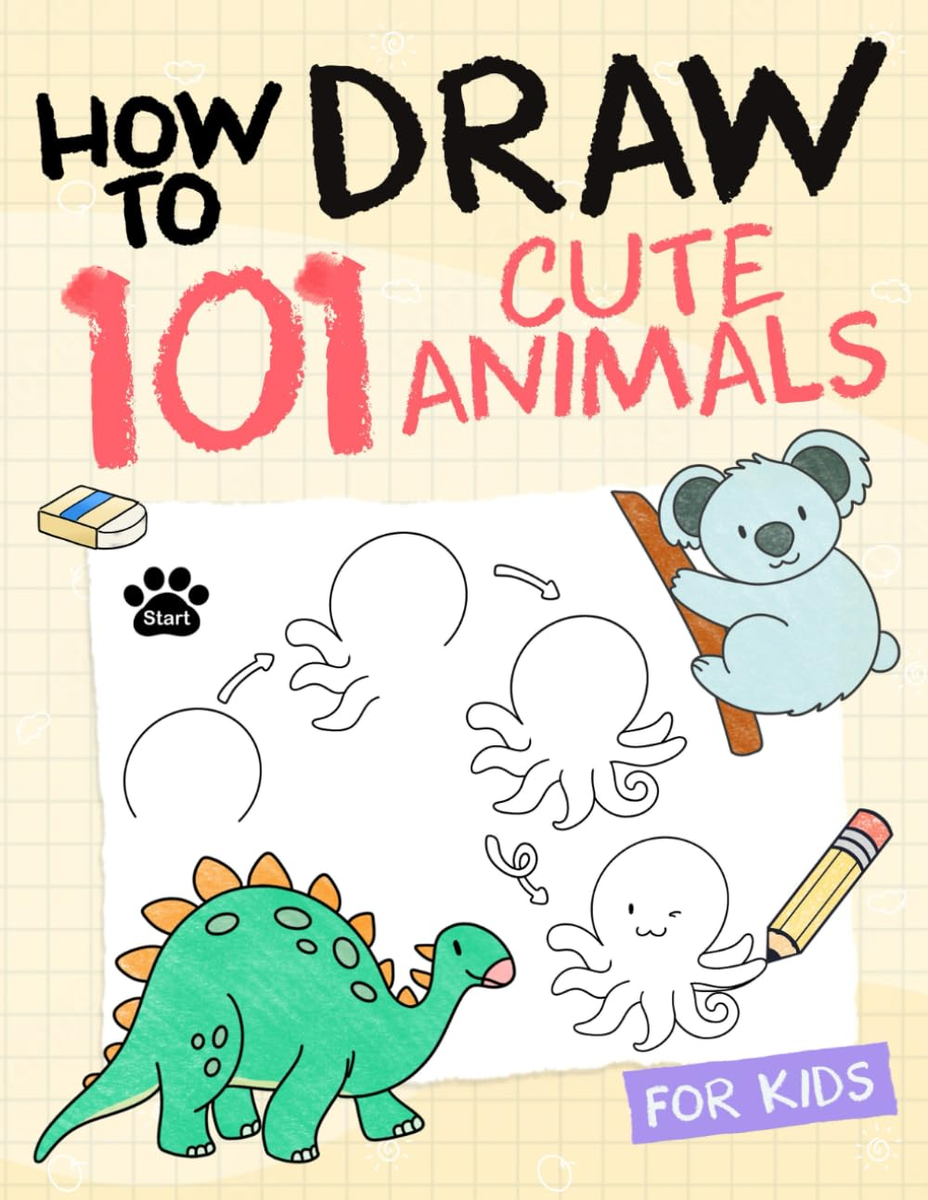 Easy Drawings For Kids About Animals How To Draw A Simple Penguin For