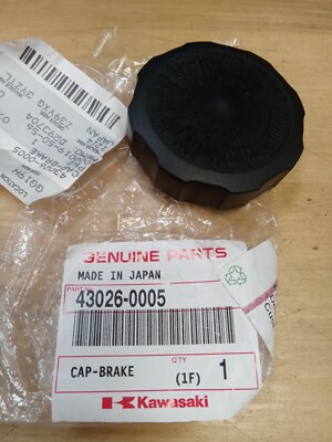 かっくん。 43026-0005 Kawasaki OEM Cap-Brake | eBay