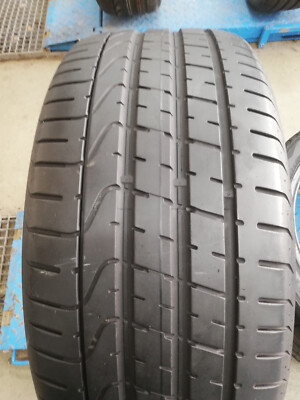 1x 265/45 R20 104Y Pirelli P zero,N0, DOT 1317 mit 5,5 mm Profil