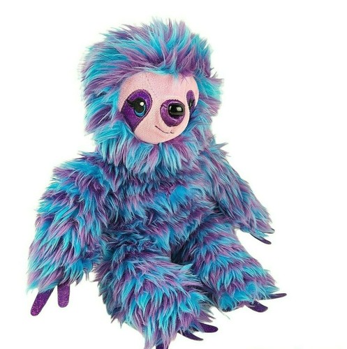 Build A Bear Shaggy Sloth Plush 13 