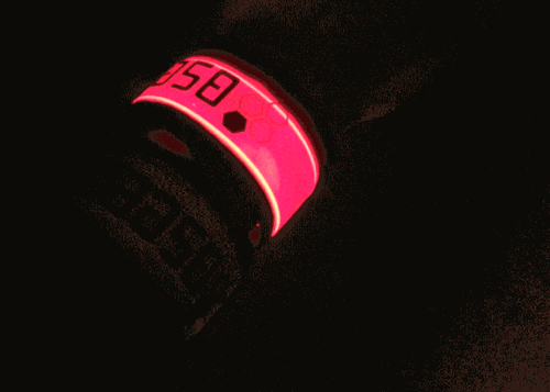 LED Super Fibre Flare y LED BSeen Pulsera Luz de Emergencia - Imagen 5 de 7
