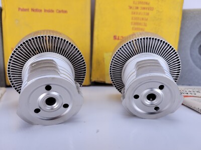 EIMAC 4CX1500B/8660 NOS NIB PAIR TRANSMITTER TUBE | eBay