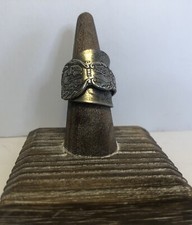 N. Carolina Handcrafted Unisex Ring. American Heritage Spoon Ring. 1 Of 1 Size 8