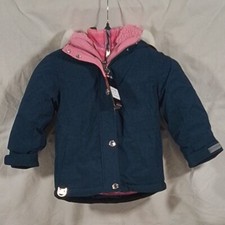 Little Girl's ZeroXposur 3-In-1 System Jacket - Navy - Size 4-5 - NWT- FREE SHIP