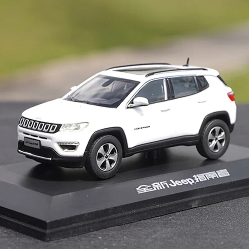 model car toy jeep compass