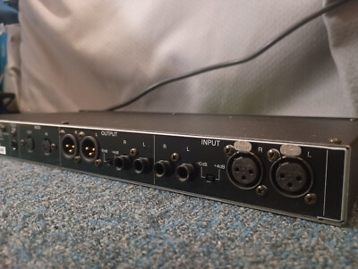 Yamaha Rev 500 Digital Reverb Rackmount (Pro serviced) | eBay