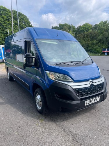 Citroen Relay 35 2.0 HDi 130ps L3H2 2019/69 Registration - Picture 4 of 20