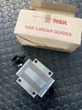 Lotto 4 x cursori per guide lineari NSK SAH35EMZ ( pattini)
