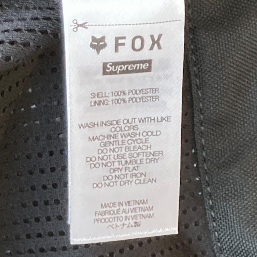 Supreme x Fox Racing Pant Black FW23 Size 34 | eBay Supreme x Fox Racing Pant Black FW23 Size 34 | eBay