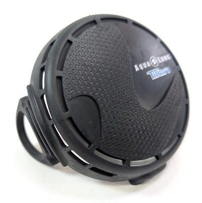 Aqua Lung Titan Diaphragm Front Cover Purge Button 2nd Stage Regulator Scuba