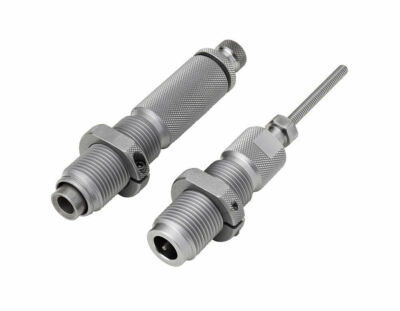 Hornady Custom Grade Series I 2 Die Set for 7mm PRC with Sizing Seater 546313