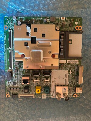 MOTHERBOARD TV LG 55UK6100PLB EAX67139404(1.0) 85EBT000-02H9 EBL61841001 EUR 45,78 - FR