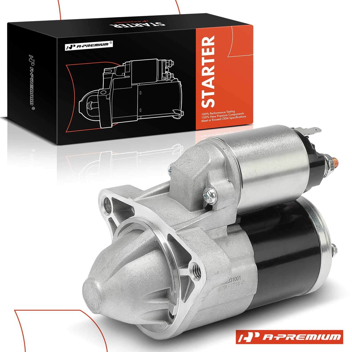 A-Premium Starter for Mazda CX-5 2014-2023 3 2014-2022 6 2014-2021