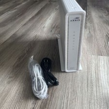 ARRIS SURFboard SBG6782 ACH DOCSIS 3.0 Cable Modem and WiFi Router REFURBISHED
