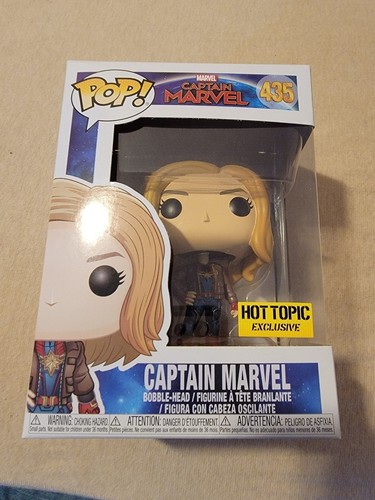 Marvel Captain Marvel Captain Marvel
