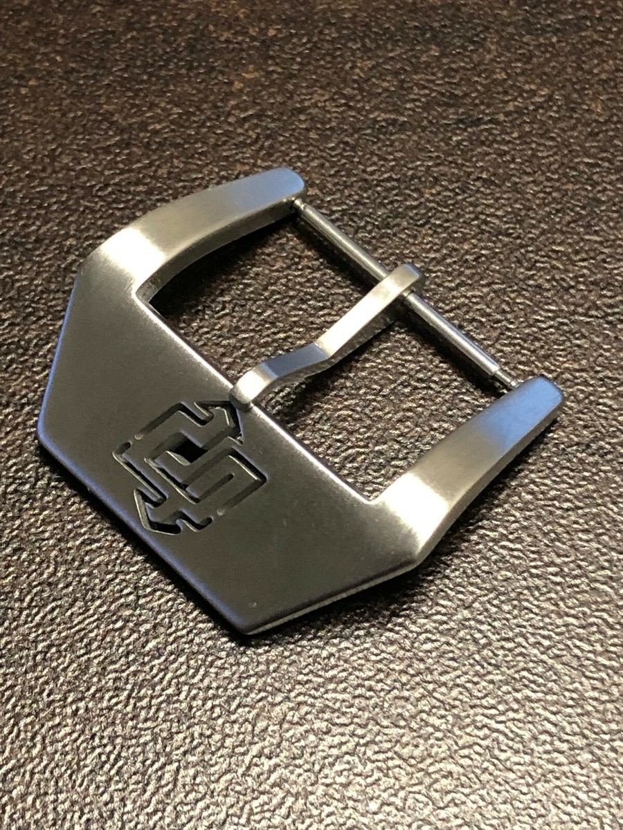 22mm 24mm OP Watch Buckle For Panerai Luminor Marina Leather 22mm 24mm OP Watch Buckle For Panerai Luminor Marina Leather