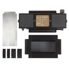 DAYI Multi-Format 6x12 6x14 6x17 Roll Film Back Graflex Wista Sinar 4x5 Camera