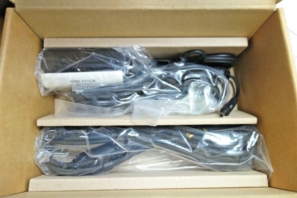 Iris ID SYSTEMS Dual Biometric Iris and Face Capture Device iCAMTD100 NEW - Image 2 of 3