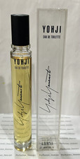 Yohji Yamamoto Women EDT Eau De Toilette Spray 3 .4 oz / 100ML Rare Discontinued