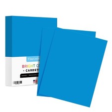 Bright Neon Fluorescent Colored Paper - 500 Sheets per Pack