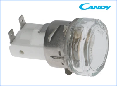 Portalampada per Forno Elettrico Cucina CANDY Ricambi Lampadina Lampada 15W CCS