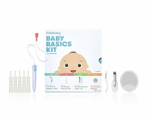 baby basics care kit by fridababy