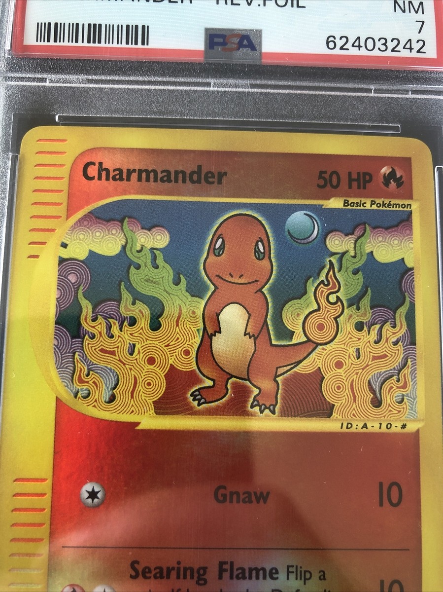 ポケモン - ポケモンカード　Charmander 2002 Charmander Pokemon 2002 | eBay