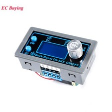 ZK-5KX CNC DC Automatic Buck Boost Converter 0.6-36V 5A 80W Power Supply Module