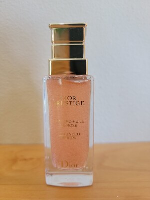 美容液 Dior Prestige La Micro-Huile de Rose75ml Authentic!! $475.00 Dior Prestige La Micro Huile De Rose Serum