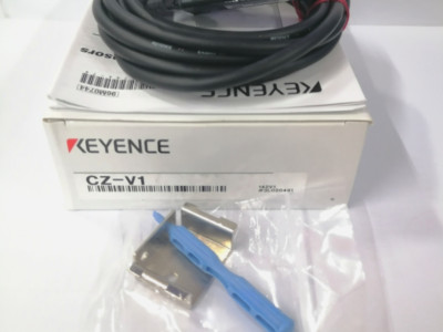 Omron CZ-V1 CZV1 Color Sensor Expedited Shipping 1PC New One Year Warranty #