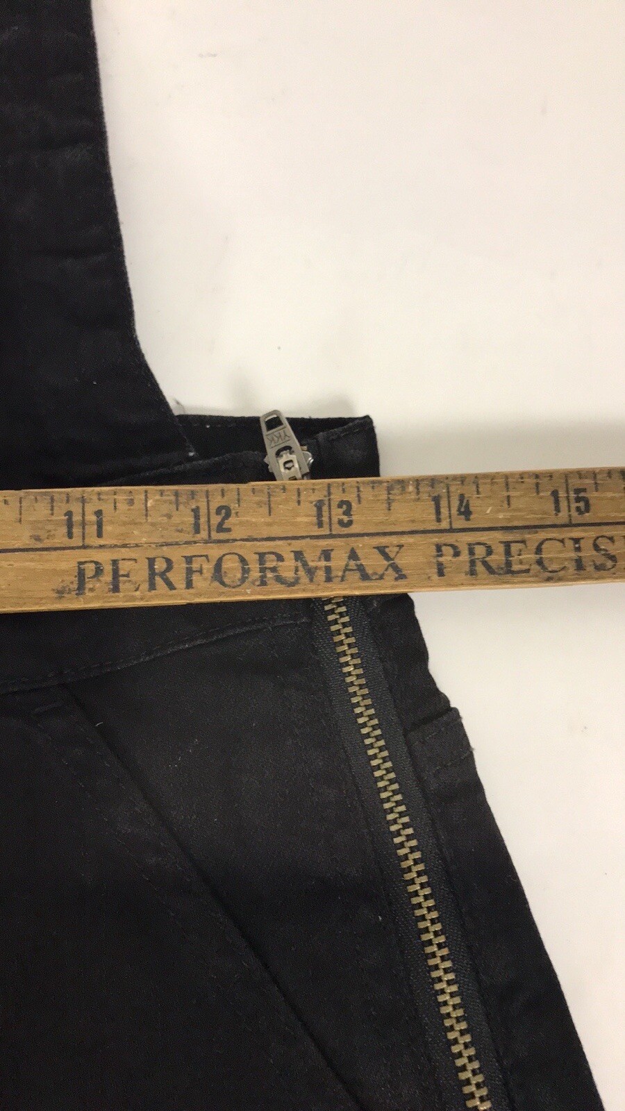 Madewell Skinny Overalls: Raw-Hem Edition womens size small. image 7