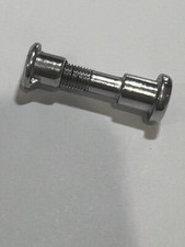  VINTAGE BIKE BICYCLE SEATPOST BINDER BOLT CHROME ALLEN 8 MM