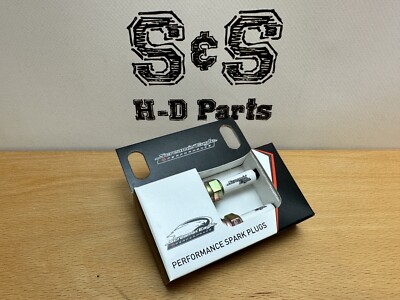 Original Harley-Davidson Screamin  Eagle Performance Zündkerze PAAR 31600180