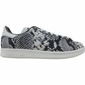 stan smith grey four