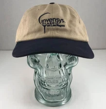 Vintage INVENSYS CLASSIC At Las Vegas Strap Back Golf Hat