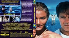 HEAD ABOVE WATER / NEW MOD CUSTOM BLURAY