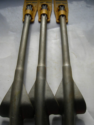 dewalt elu sds max 35mm Schiemeißel x 380mm d25501 d25601 d25721 dw545 d25820