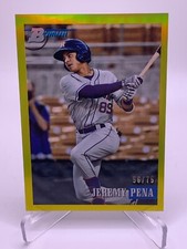 2021 Bowman Heritage - Base / Chrome / Parallels - You Pick From List!