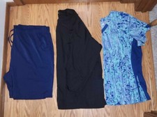 Scrubs Lot Size 2XL Women's Pant, Coat, Top