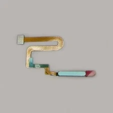 Ori Home Menu Button Key Fingerprint Flex Cable For Motorola MOTO Edge 20 lite
