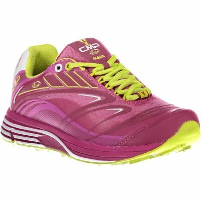 CMP Laufschuhe Sportschuhe MAIA WMN TRAIL SHOES pink leicht Unifarben Nylon Mesh - Bild 1 von 4